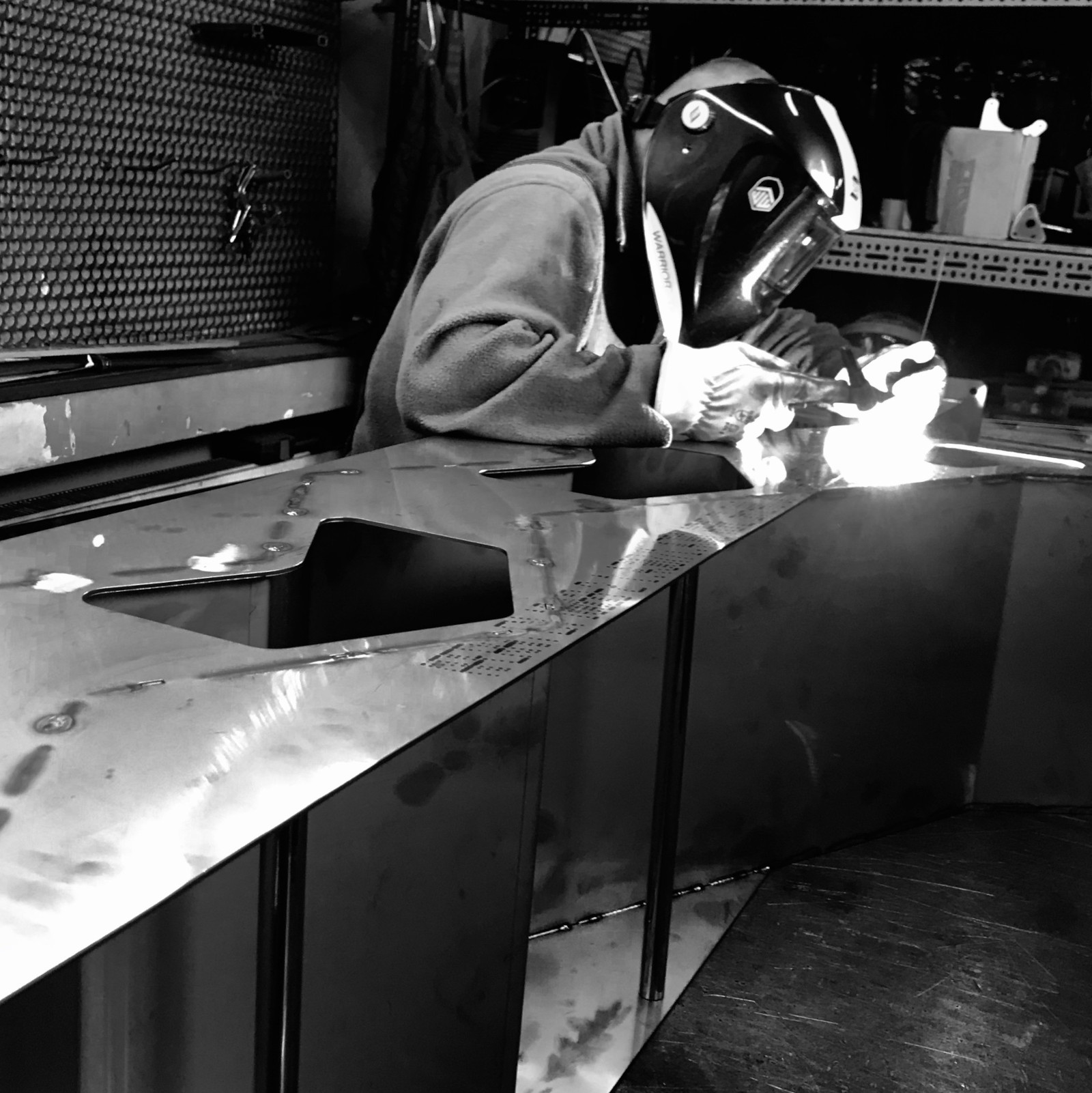 Manufacturing process